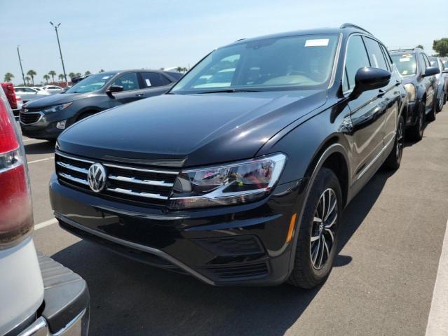 2021 VOLKSWAGEN TIGUAN SE 3VV2B7AX6MM004260