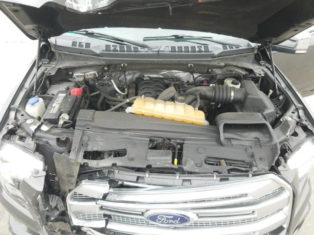 2015 FORD F150 4WD 1FTEW1EF2FFB89490