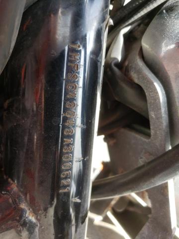2003 HONDA VT1100 C2 1HFSC43043A300521