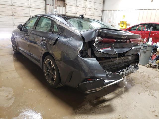 2021 KIA K5 EX - 5XXG34J29MG008051