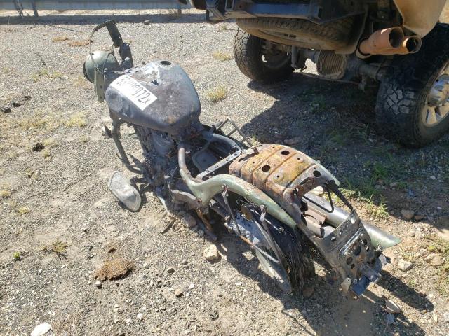 2002 SUZUKI VL800 JS1VS54AX22108126