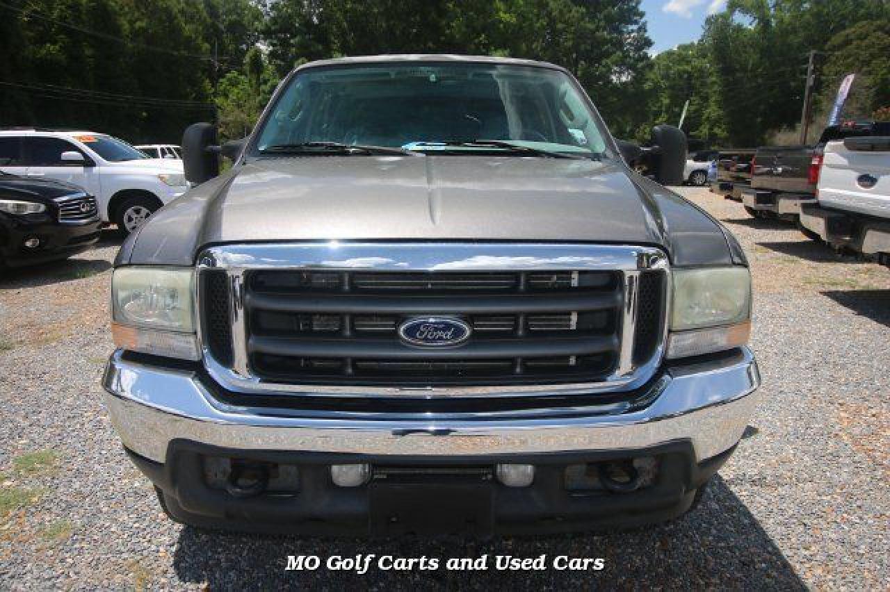 2004 Ford F250 Super Duty VIN: 1FTNW21P04EA94336 Lot: 53989562