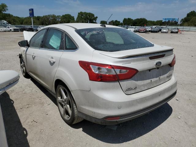 1FADP3J27DL190730 2013 Ford Focus Titanium