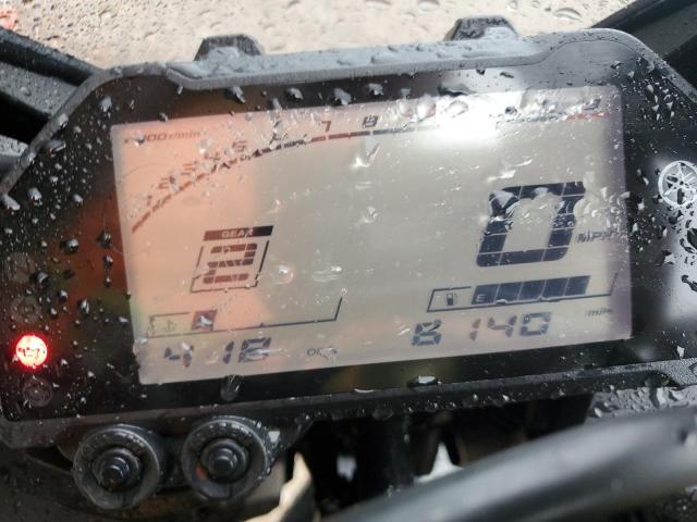 2019 YAMAHA YZFR3 A MH3RH18Y2KK001241