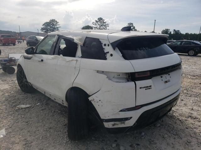 2020 LAND ROVER EVOQUE SALZM2GX0LH040846