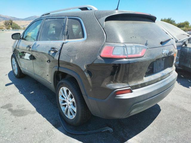 1C4PJLCB3KD444642 Jeep Cherokee Latitude