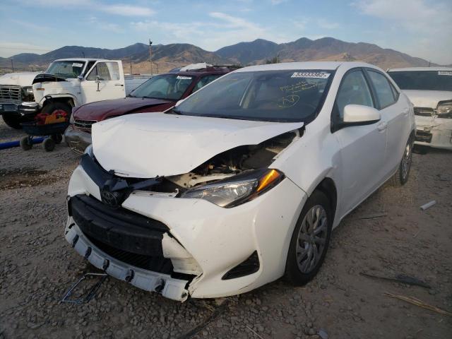 2018 TOYOTA COROLLA L 5YFBURHEXJP806596