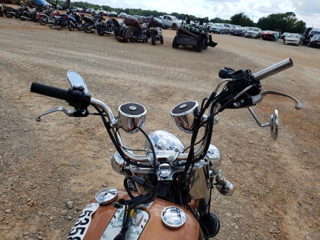 2008 HARLEY-DAVIDSON FLSTC 105T 1HD1BW5458Y040972