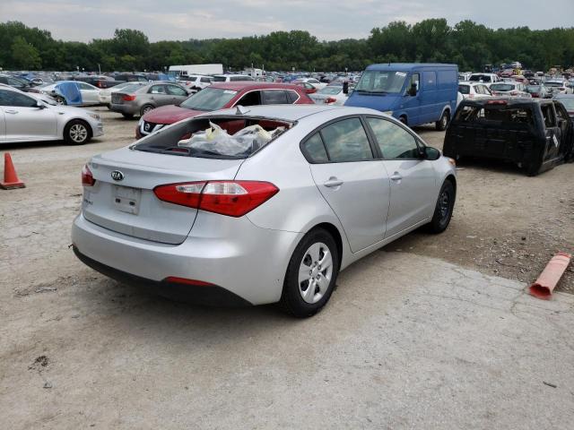 KNAFK4A63G5535672 KIA FORTE LX