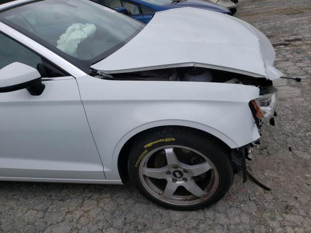 AUDI A3 2017 WHITE Photo 9
