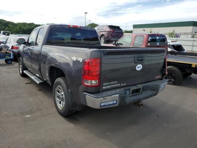 1GTR2VEA2BZ138010 GMC Sierra K1500 Sle