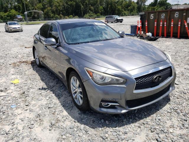 INFINITI Q50 BASE 2014 Gasoline 3.7L 6