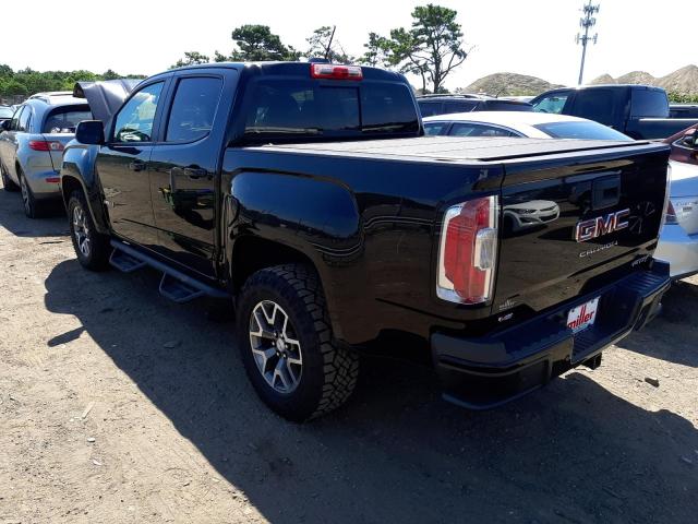 2021 GMC CANYON AT4 1GTG6FEN9M1115913