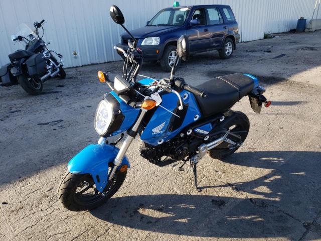 2022 HONDA GROM A MLHJC9250N5001441