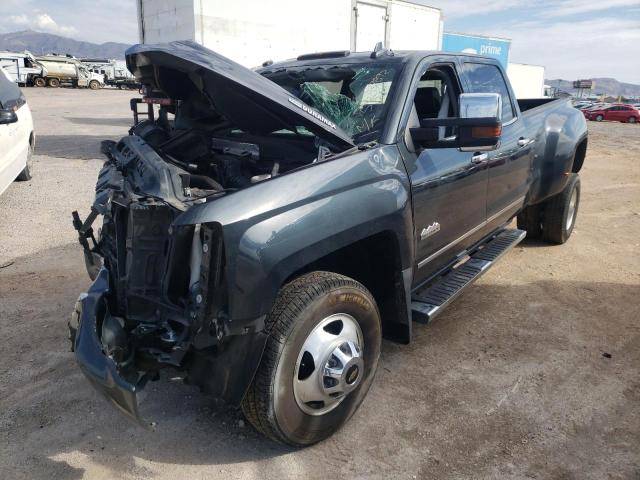 2019 CHEVROLET SILVERADO 1GC4KYEY2KF195317  53037892