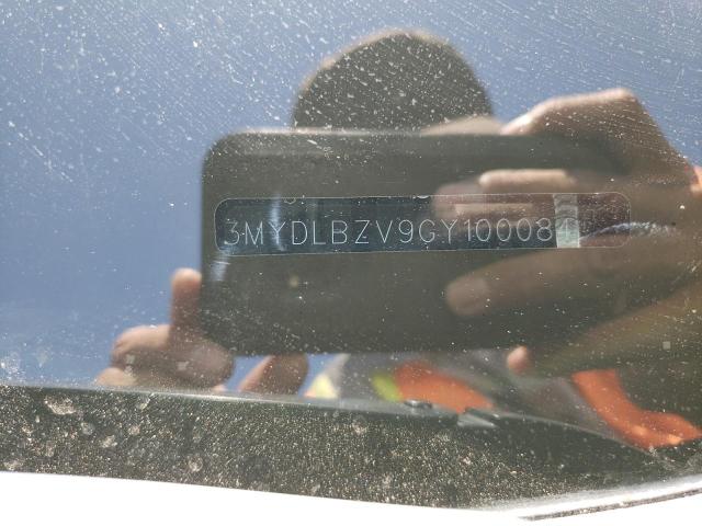 2016 TOYOTA UK 3MYDLBZV9GY100084