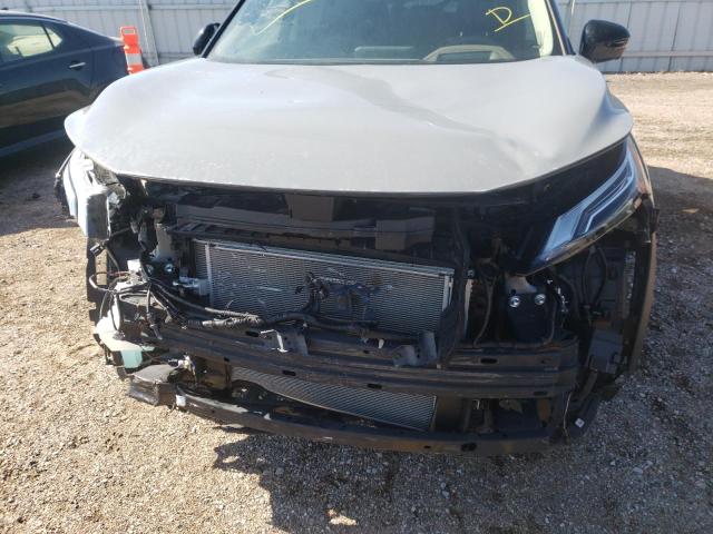 2021 NISSAN ROGUE PLAT JN8AT3DD8MW319891