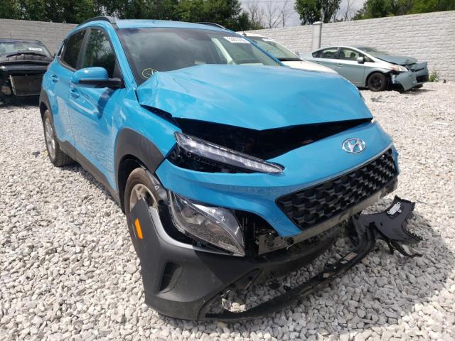 2022 Hyundai Kona Sel 2.0L , VIN: KM8K6CAB1NU910230
