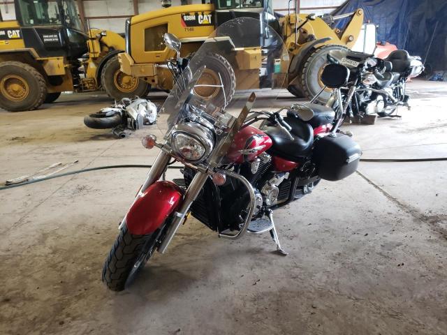 2013 YAMAHA XVS1300 CT JYAVP32E3DA001957
