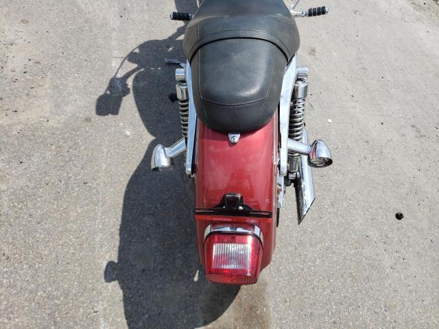 2004 HARLEY-DAVIDSON XL883 1HD4CAM114K401213
