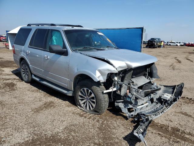 Ford salvage cars for sale: 2017 Ford Expedition