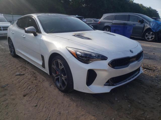 2021 Kia Stinger GT2