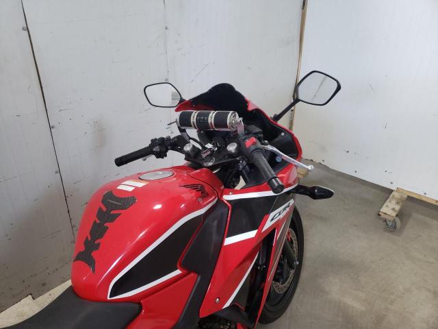 2017 HONDA CBR300 R MLHNC5109H5300706