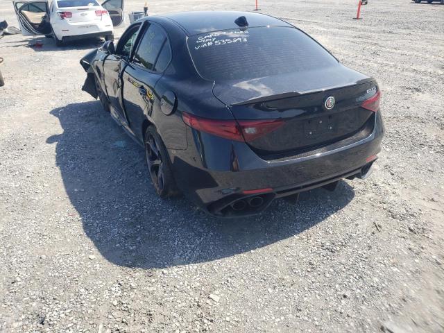 2017 ALFA ROMEO GIULIA QUA ZARFAEAV8H7535293