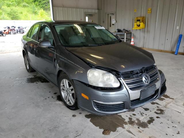 2007 Volkswagen Jetta Wolfsburg