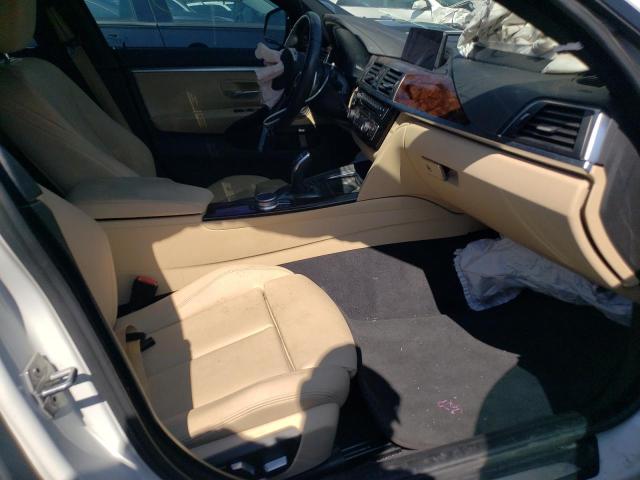 2018 BMW 440XI GRAN WBA4J7C54JBH14251