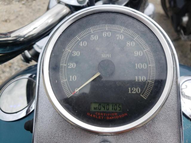 2004 HARLEY-DAVIDSON FLSTCI 1HD1BWB114Y039242