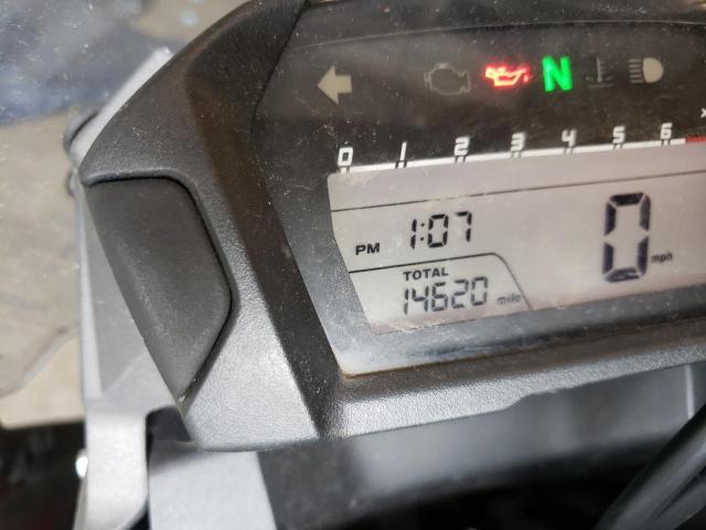 2013 HONDA NC700X JH2RC6357DK101367