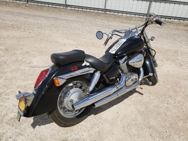 2008 HONDA VT750 C JH2RC50078K410023