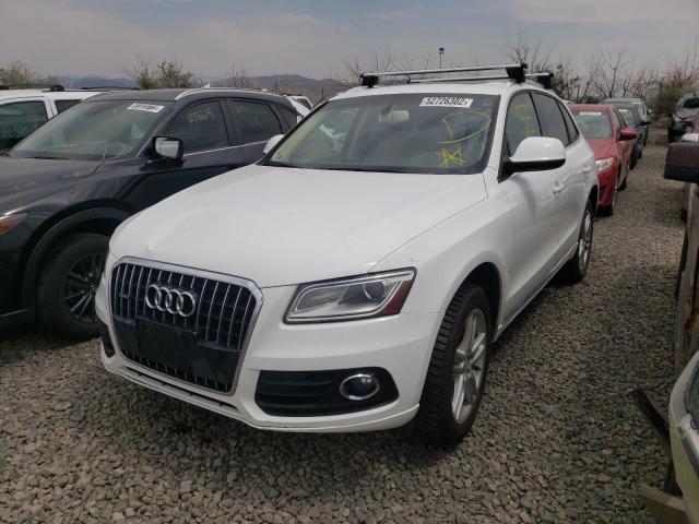 VIN WA1LFAFPXEA056917 2014 Audi Q5, Premium Plus no.2