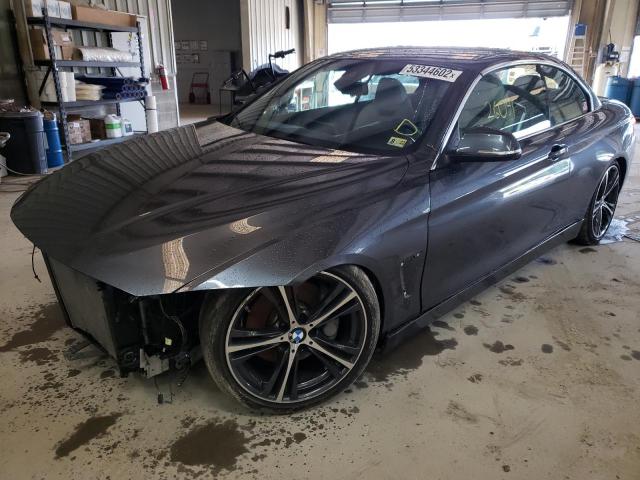2018 BMW 440XI WBA4Z7C58JEA33484
