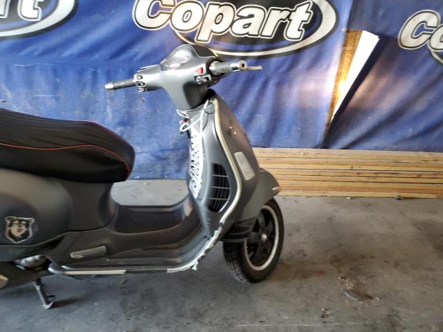 2016 VESPA GTS 300 SU ZAPM459L0G5101406