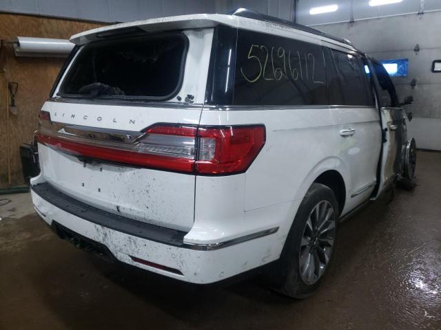 5LMJJ2LTXMEL03324 Lincoln Navigator