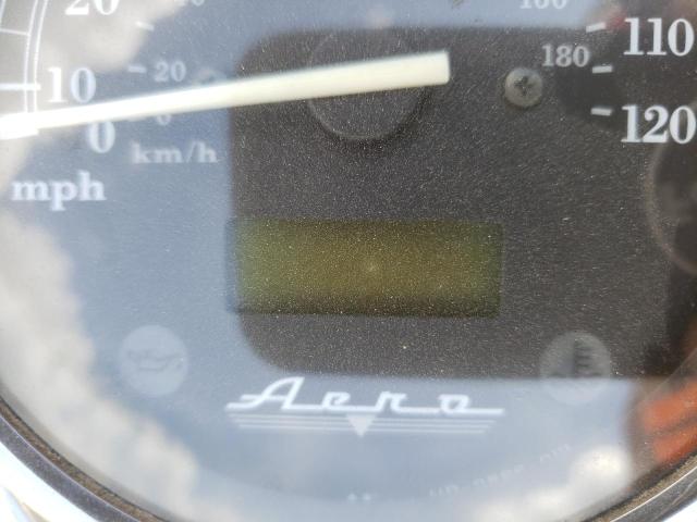 2008 HONDA VT750 C JH2RC50078K410023