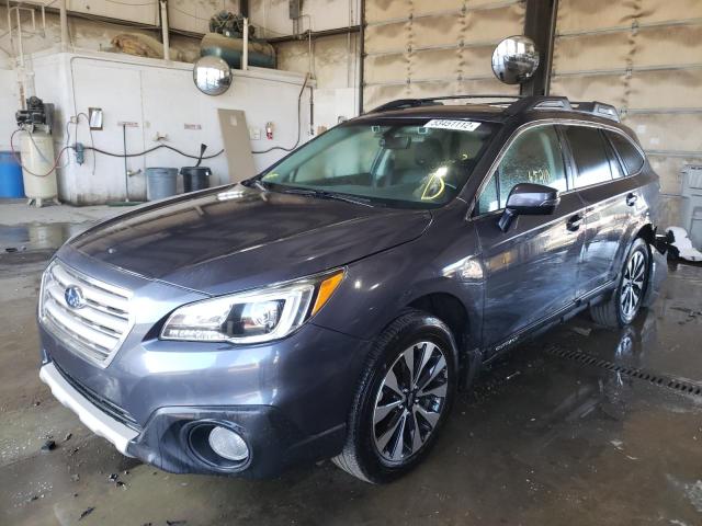 2017 SUBARU OUTBACK 3. 4S4BSENCXH3358201