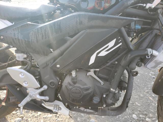2019 YAMAHA YZFR3 A MH3RH18Y6KK001713