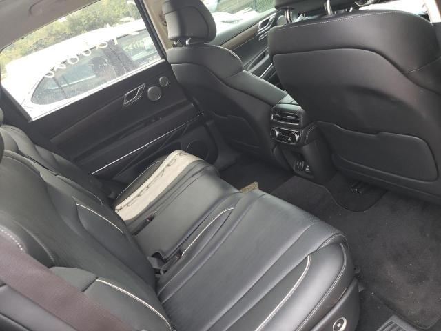 2021 GENESIS GV80 BASE KMUHCESC0MU064727