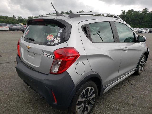 2019 CHEVROLET SPARK ACTI KL8CH6SA2KC704029