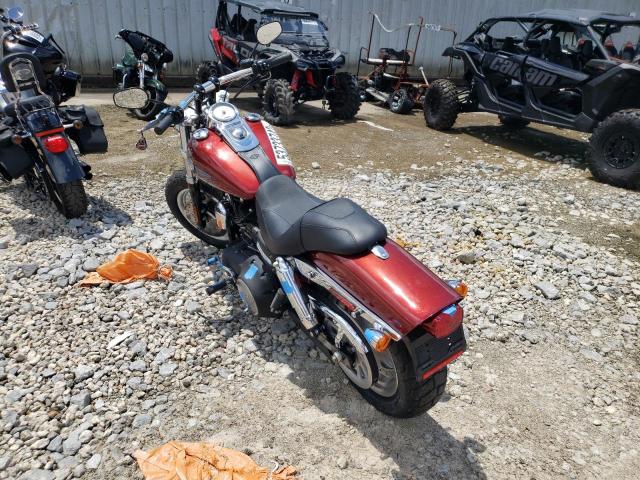 2009 HARLEY-DAVIDSON FXDF 1HD1GY4189K304873