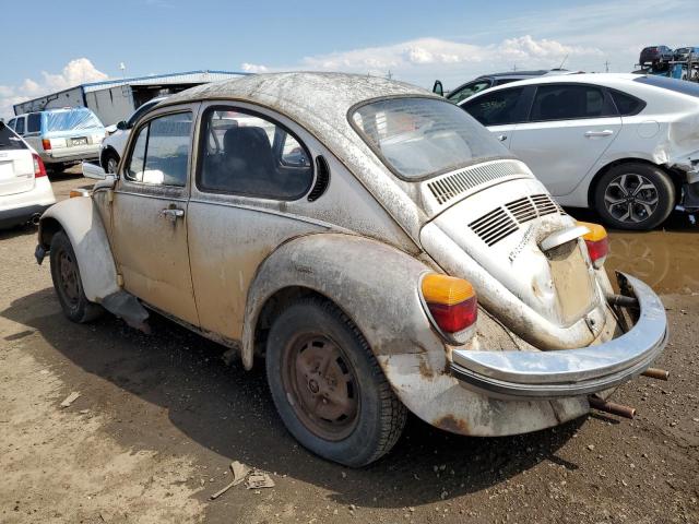 1974 VOLKSWAGEN BEETLE VIN: 1142598318