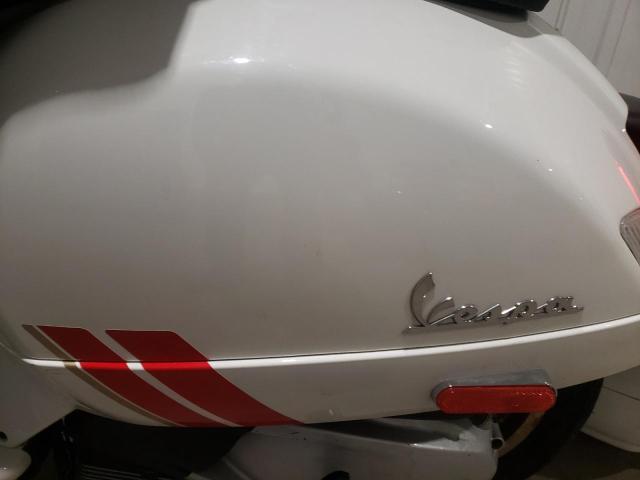 2021 VESPA MOTORCYCLE ZAPMA39M3M5202246