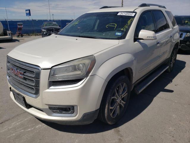 1GKKRRKD1EJ188519 GMC Acadia Slt-1