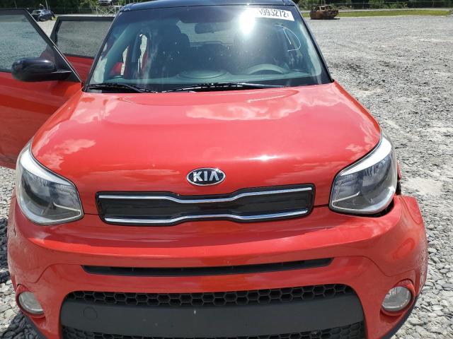 2017 KIA SOUL + KNDJP3A5XH7498996