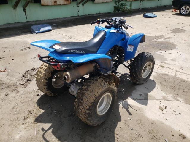 2019 HONDA TRX250 X 1HFTE2737K4800693