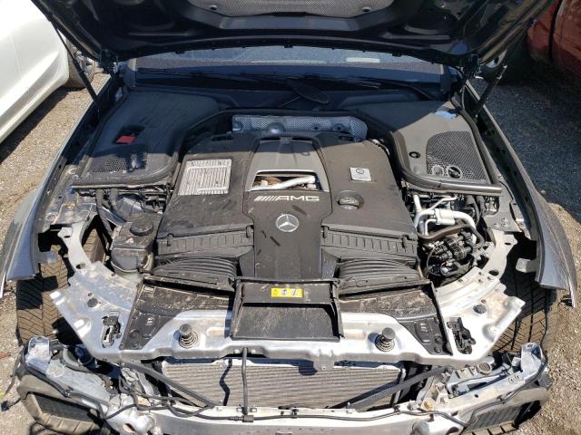 2019 MERCEDES-BENZ E 63 AMG-S WDDZF8KB0KA518566