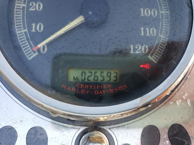 2006 HARLEY-DAVIDSON FLSTCI 1HD1BWB116Y047229
